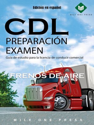 cover image of Examen de preparación para la CDL